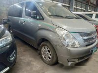 Selling Grey Hyundai Grand starex 2013 at 103000 km