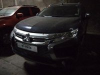 Blue Mitsubishi Montero sport 2018 for sale in Quezon City