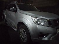 Sell Silver 2018 Nissan Navara in Quezon City