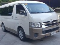 Toyota Hiace 2015 for sale in Pasig 