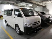 2016 Toyota Hiace for sale in Quezon City