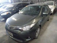 Selling Grey Toyota Vios 2018 at 36000 km