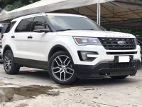 2016 Ford Explorer for sale in Makati 