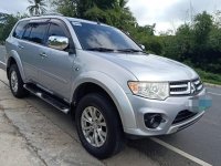 Mitsubishi Montero 2014 for sale in San Pascual 