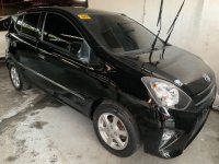 Sell Black 2019 Toyota Wigo in Quezon City 