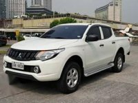 2017 Mitsubishi Strada for sale in Pasig 