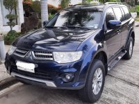 2014 Mitsubishi Montero for sale in Manila