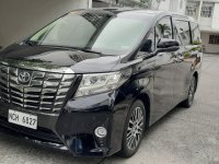 2016 Toyota Alphard for sale in Quezon City