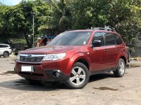 2009 Subaru Forester for sale in Quezon City