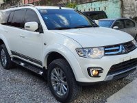 2015 Mitsubishi Montero Sport for sale in Quezon City