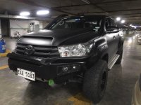 2017 Toyota Hilux for sale in Paranaque 