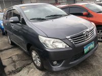 2013 Toyota Innova G for sale in Quezon City