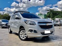 2015 Chevrolet Spin for sale in Makati 