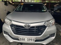 Silver Toyota Avanza 2019 for sale in Quezon City