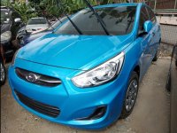 Hyundai Accent 2018 Sedan Automatic Gasoline for sale