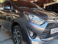 2019 Toyota Wigo for sale in Quezon City 