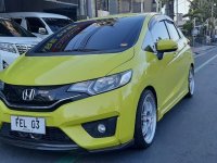 2015 Honda Jazz for sale in Quezon City 