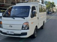 2018 Hyundai H-100 for sale in Quezon City 