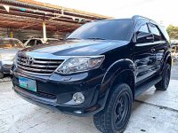 2012 Toyota Fortuner for sale in Mandaue 