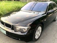 2002 Bmw 7-Series for sale in Parañaque 