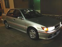 Mitsubishi Lancer 1991 for sale in Manila 