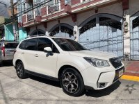 2015 Subaru Forester for sale in Manila