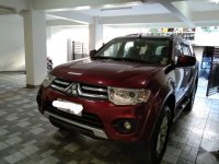 Mitsubishi Montero 2014 for sale in Quezon City 