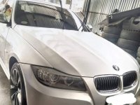 2011 Bmw 3-Series for sale in Quezon City
