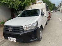 2017 Toyota Hilux for sale in Quezon City 