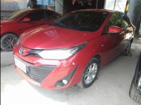 Selling 2019 Toyota Vios Sedan in Bacoor 