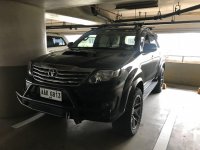 Toyota Fortuner 2014 for sale in Paranaque 