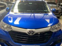 Sell Blue 2018 Toyota Avanza in Quezon City 