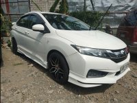  Honda City 2016 Sedan Automatic Gasoline for sale