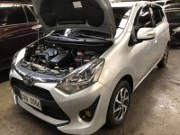 2019 Toyota Wigo for sale in Quezon City 