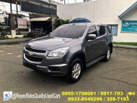 2016 Chevrolet Trailblazer for sale in Cainta 