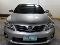 Toyota Altis 2012 for sale in Pasig 