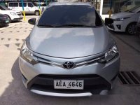 Selling Silver Toyota Vios 2014 in Makati