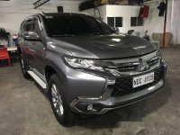 Selling Mitsubishi Montero sport 2016 at 24129 km