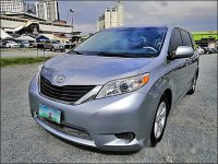 Sell Silver 2010 Toyota Sienna in Pasig