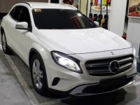 Sell White 2017 Mercedes-Benz 180 at 15000 km