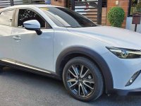 Selling White Mazda Cx-3 2017 Automatic Gasoline 