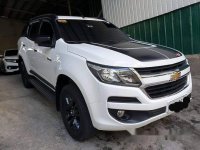 Selling White Chevrolet Trailblazer 2017 in Mandaluyong