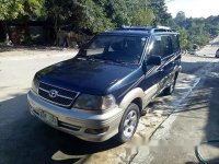 Blue Toyota Revo 2003 at 90000 km for sale