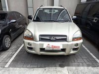 Selling Hyundai Tucson 2009 Automatic Diesel 