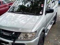 Selling Silver Isuzu Crosswind 2014 at 126000 km