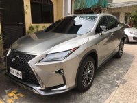 2018 Lexus Rx 350 for sale in Paranaque 