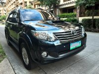 2014 Toyota Fortuner for sale in Manila