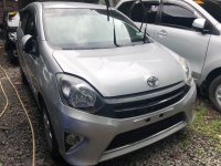 2016 Toyota Wigo for sale in Quezon City