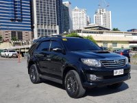 Toyota Fortuner 2015 for sale in Pasig 