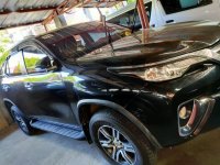 2017 Toyota Fortuner for sale in Quezon City